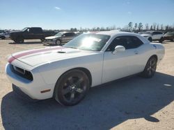 Dodge Challenger salvage cars for sale: 2014 Dodge Challenger SXT