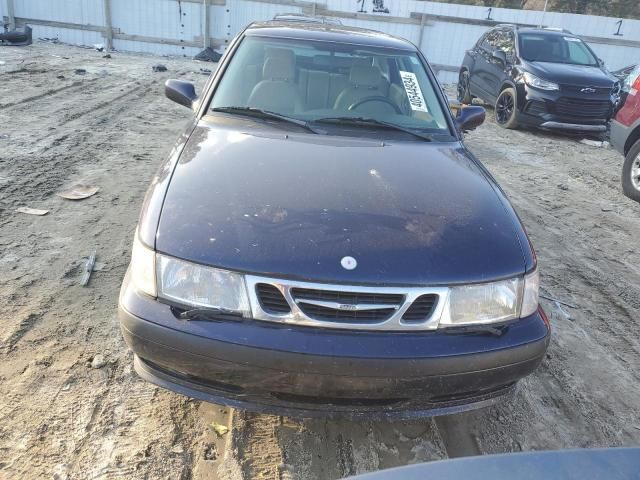 2001 Saab 9-3 SE