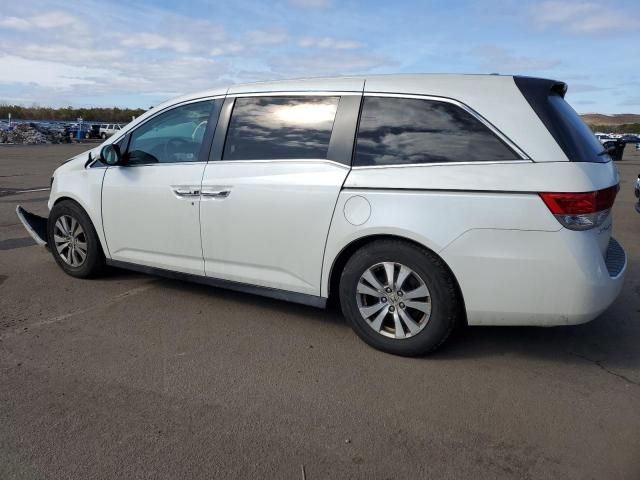 2014 Honda Odyssey EXL