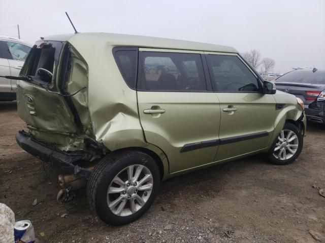 2013 KIA Soul +