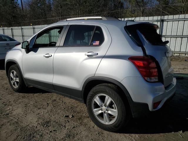 2022 Chevrolet Trax 1LT