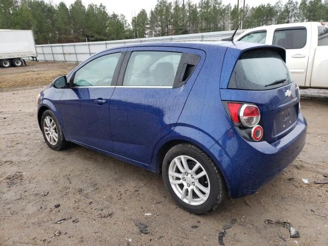 2013 Chevrolet Sonic LT