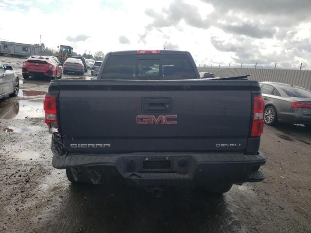 2015 GMC Sierra K1500 Denali