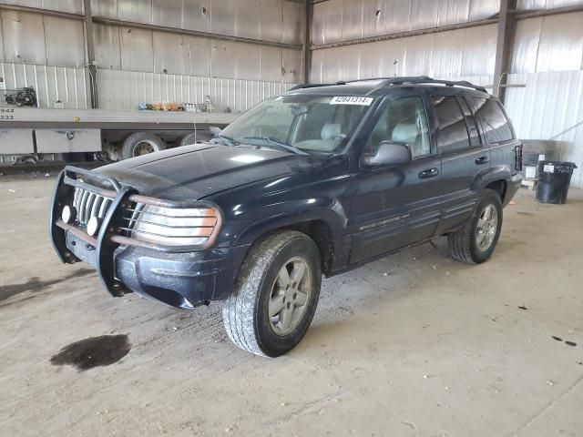 2004 Jeep Grand Cherokee Limited