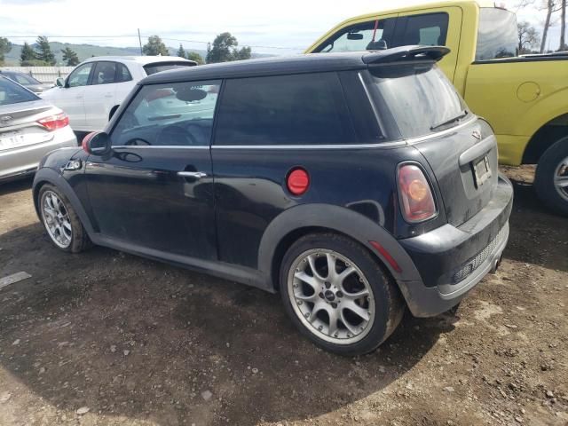 2009 Mini Cooper S