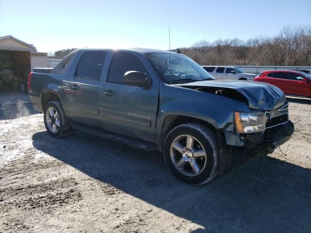 2009 Chevrolet Avalanche C1500 LT