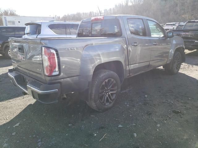 2019 GMC Canyon SLE