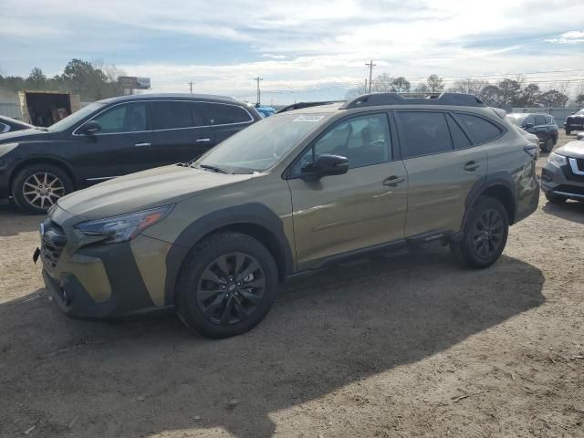 2023 Subaru Outback Onyx Edition XT