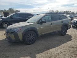 Vehiculos salvage en venta de Copart Newton, AL: 2023 Subaru Outback Onyx Edition XT