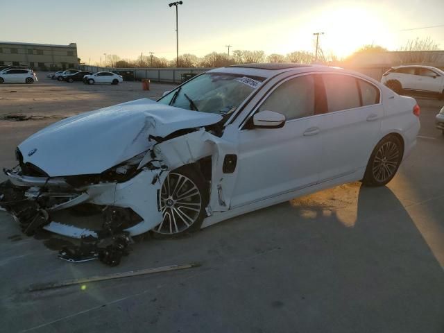 2019 BMW 530E