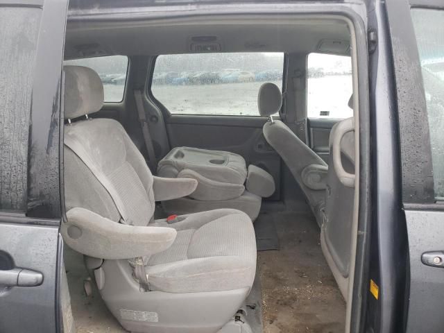 2008 Toyota Sienna CE