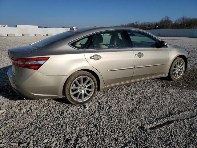 2015 Toyota Avalon XLE