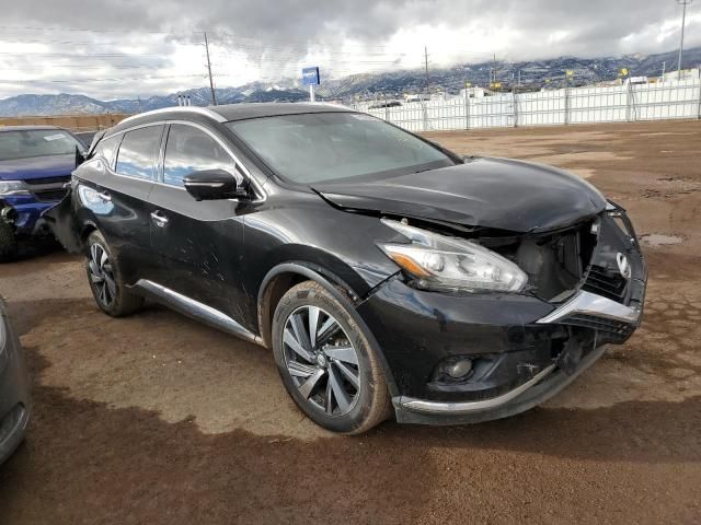 2015 Nissan Murano S