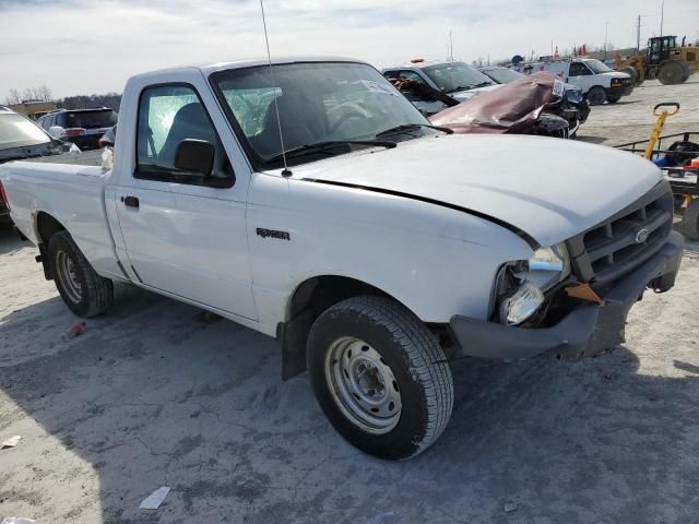 2000 Ford Ranger