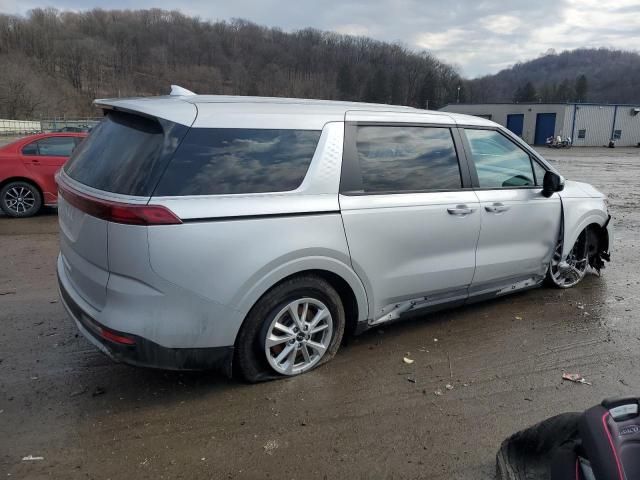 2022 KIA Carnival LX