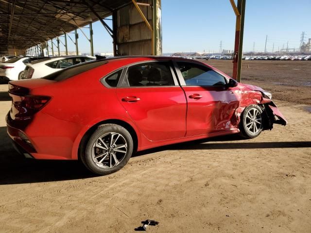 2023 KIA Forte LX