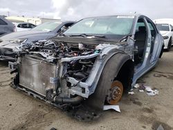 Salvage vehicles for parts for sale at auction: 2021 Honda Accord Sport