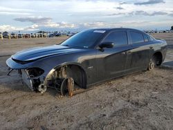 Salvage cars for sale from Copart Bakersfield, CA: 2015 Dodge Charger R/T