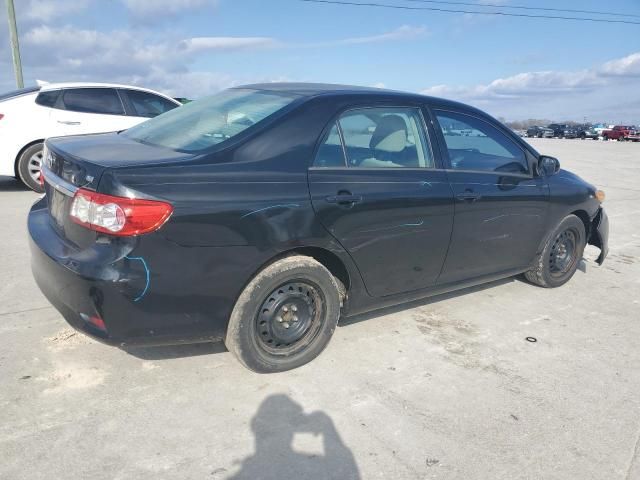 2012 Toyota Corolla Base