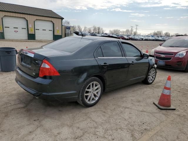 2010 Ford Fusion SEL