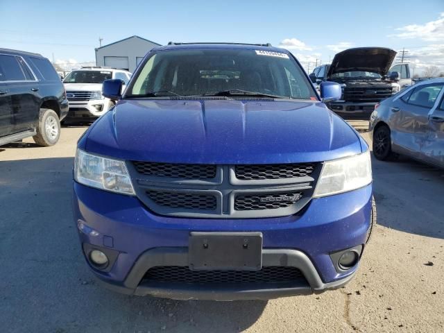 2012 Dodge Journey SXT