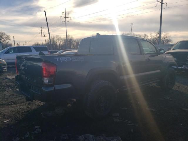 2017 Toyota Tacoma Double Cab