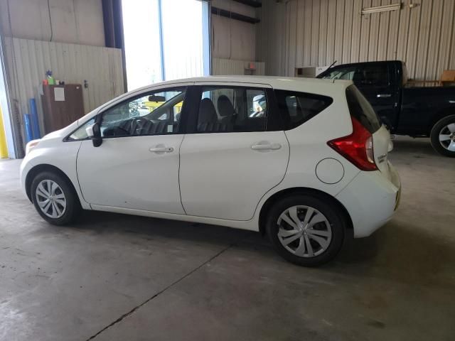 2016 Nissan Versa Note S