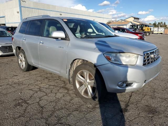 2008 Toyota Highlander Limited