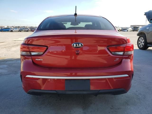 2021 KIA Rio LX