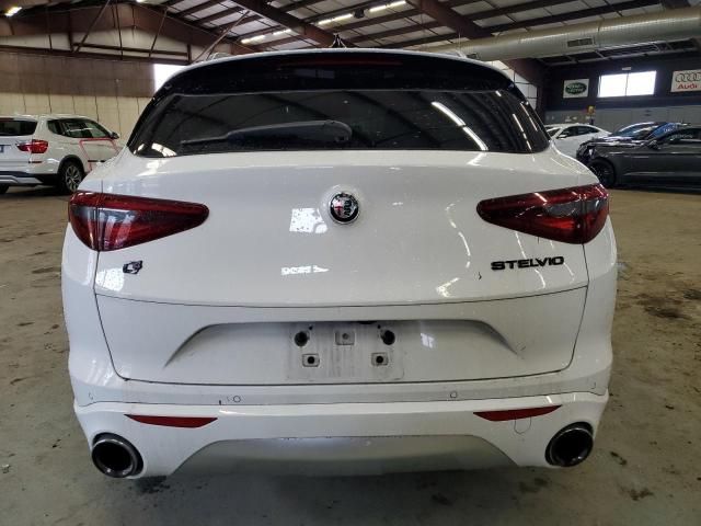 2020 Alfa Romeo Stelvio TI