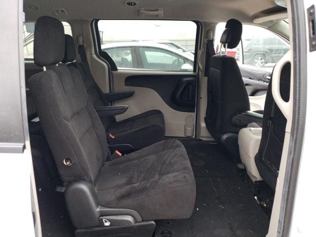 2015 Dodge Grand Caravan SXT