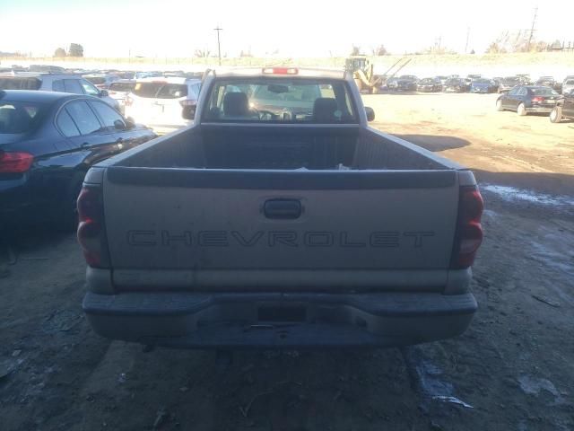 2004 Chevrolet Silverado C1500