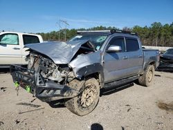 SUV salvage a la venta en subasta: 2017 Toyota Tacoma Double Cab