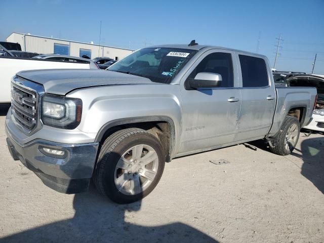 2016 GMC Sierra C1500 SLE