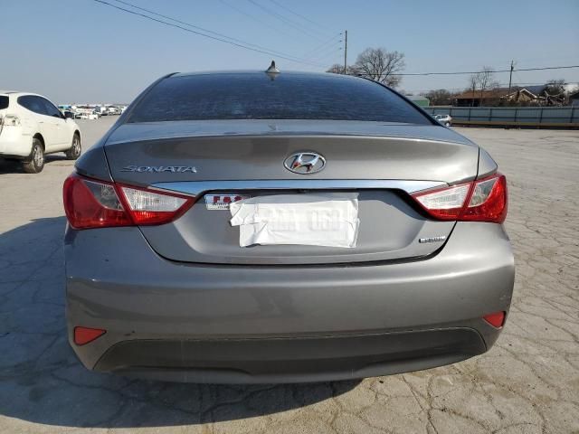 2014 Hyundai Sonata SE