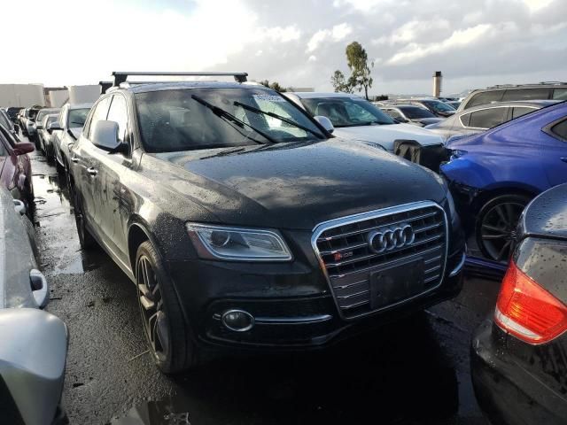 2015 Audi SQ5 Premium Plus