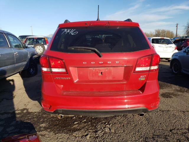 2017 Dodge Journey SXT