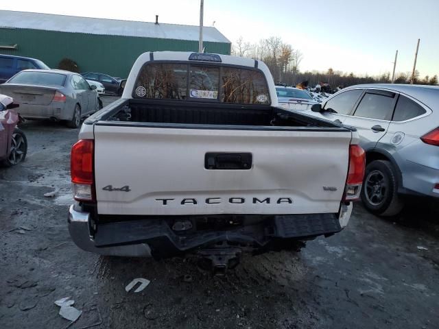 2016 Toyota Tacoma Double Cab