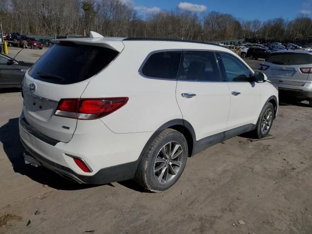 2018 Hyundai Santa FE SE