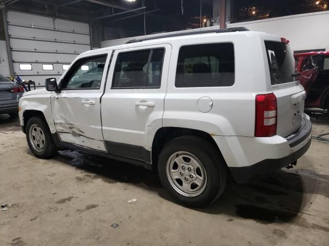 2014 Jeep Patriot Sport