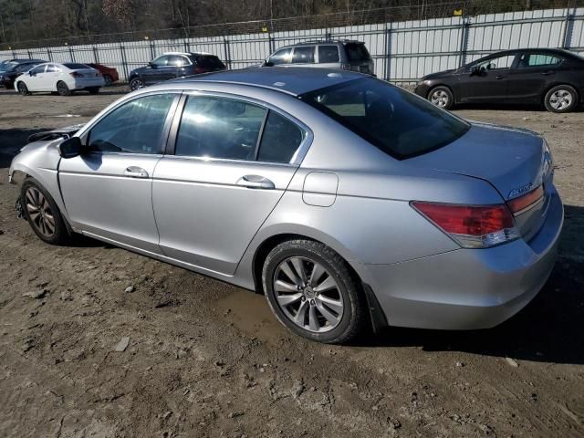 2012 Honda Accord EXL