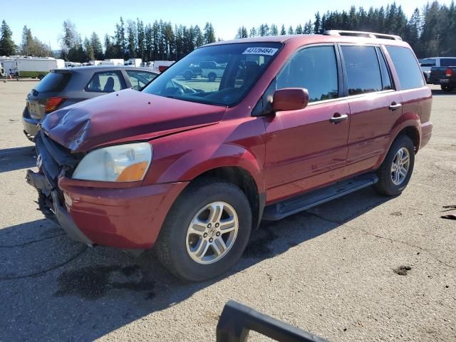 2003 Honda Pilot EXL