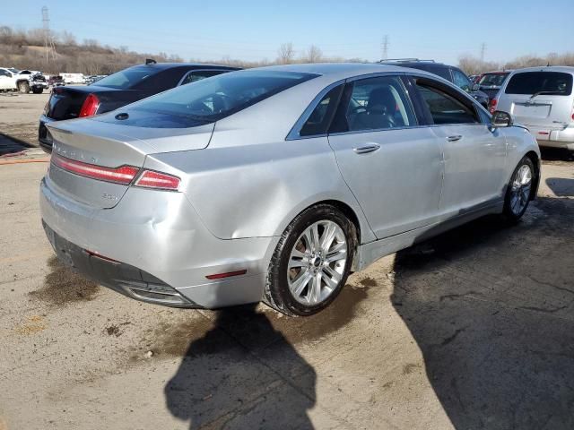 2014 Lincoln MKZ Hybrid