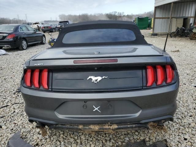 2018 Ford Mustang