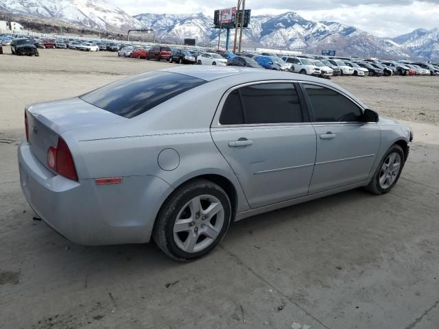 2012 Chevrolet Malibu LS