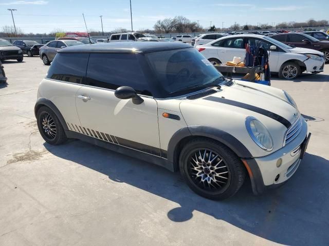 2005 Mini Cooper