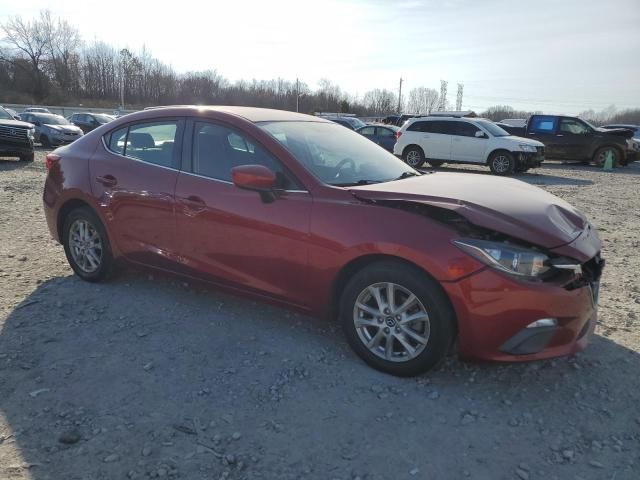 2016 Mazda 3 Sport