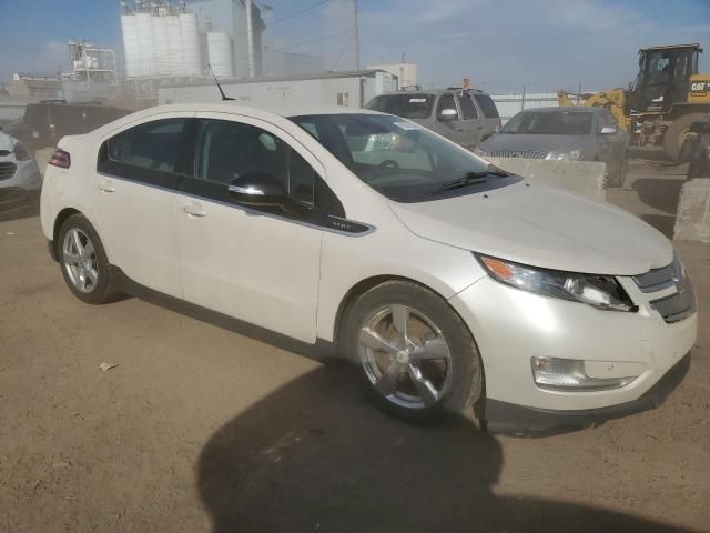 2014 Chevrolet Volt