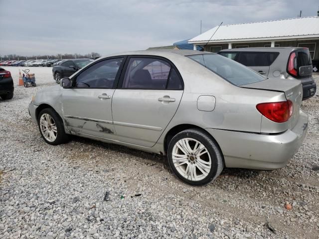 2004 Toyota Corolla CE