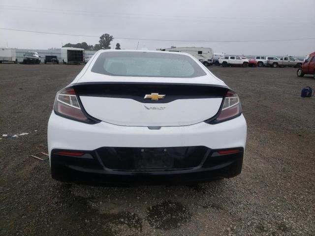 2017 Chevrolet Volt LT